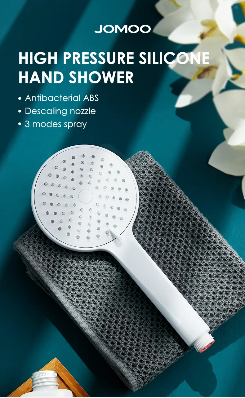 Free JOMOO 3 Functional Shower Head Only